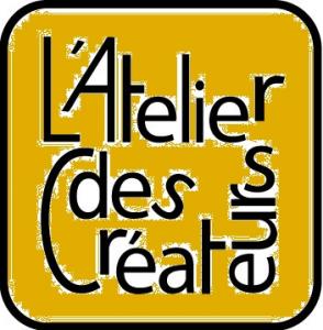 Logo de Pascale Saint-Péron L'Atelier des Créateurs